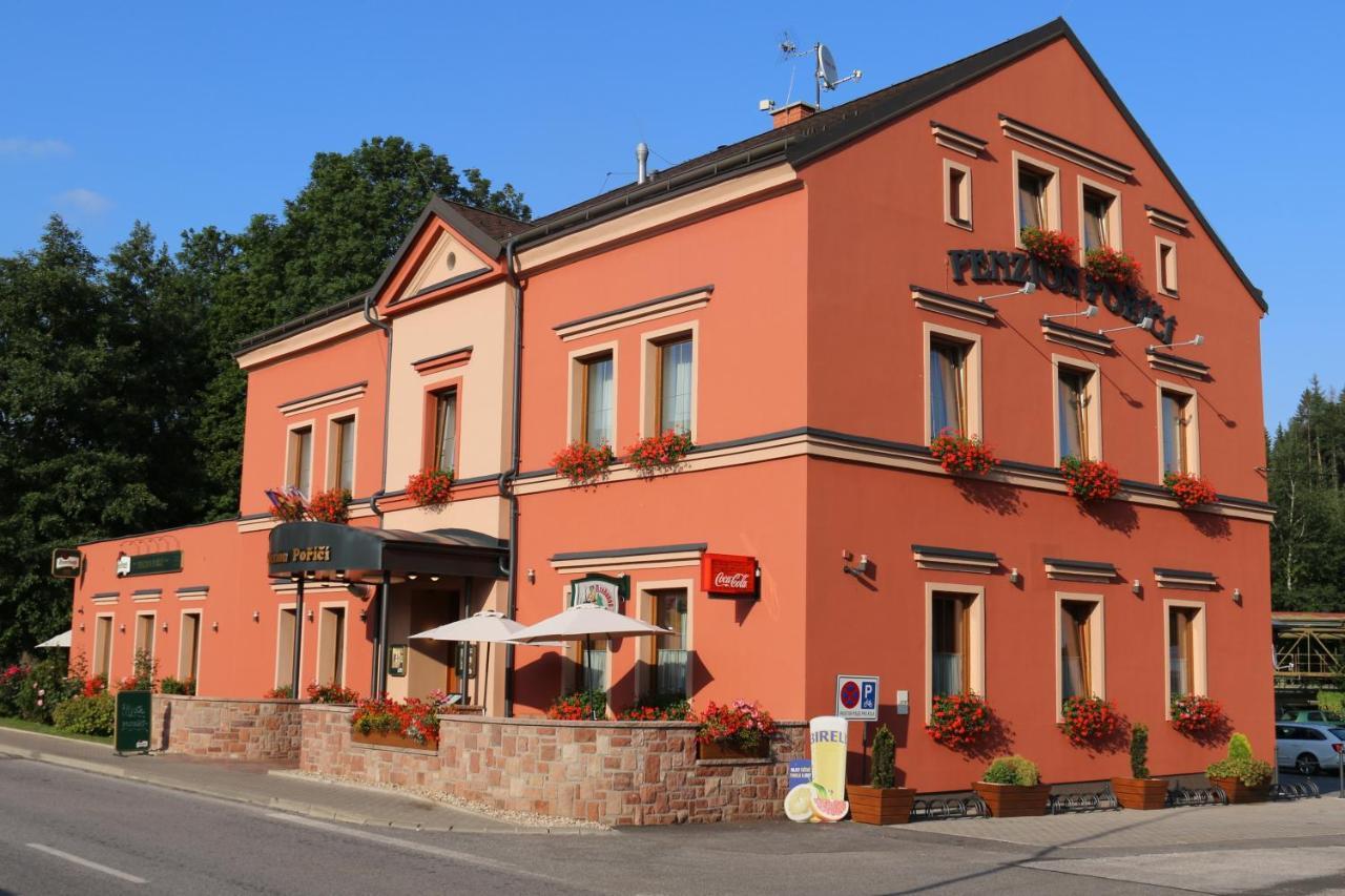 Penzion Porici Trutnov Exterior photo