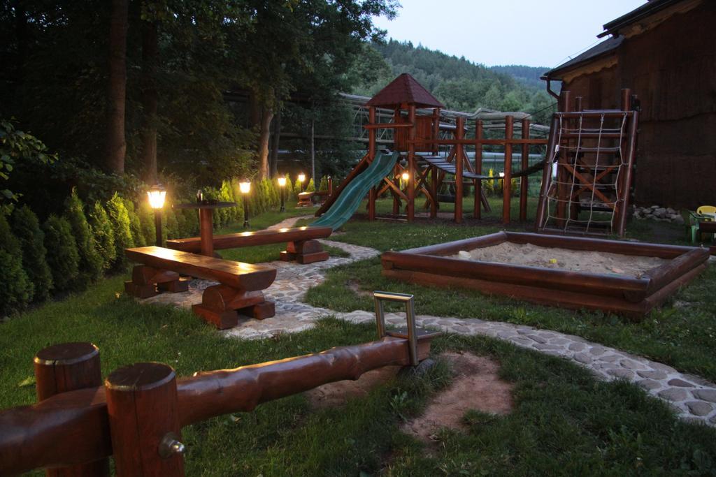 Penzion Porici Trutnov Exterior photo