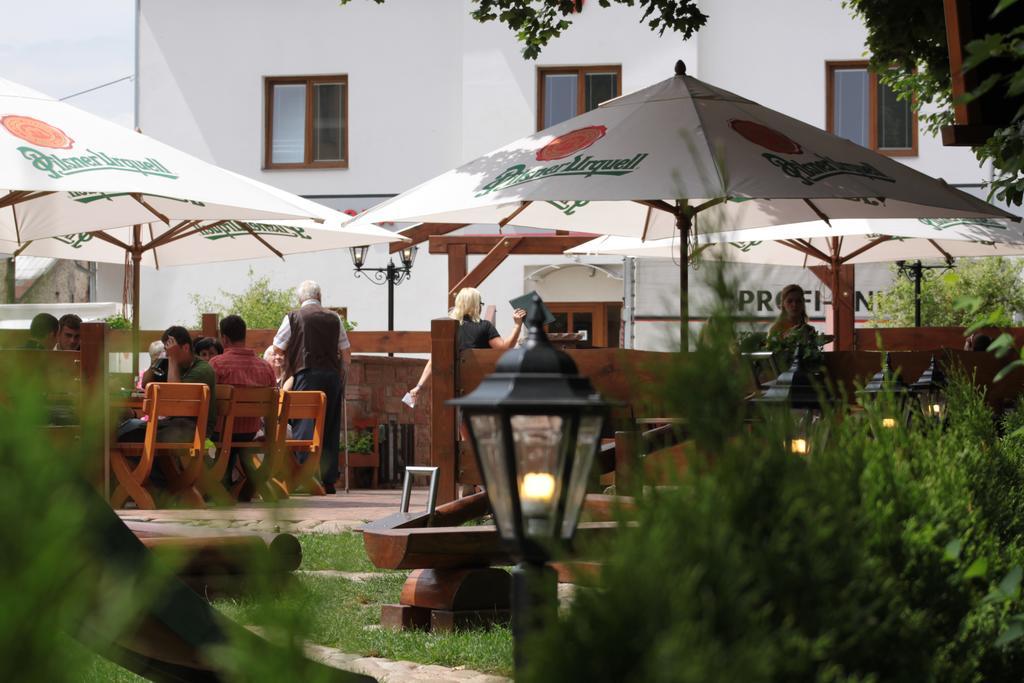Penzion Porici Trutnov Exterior photo